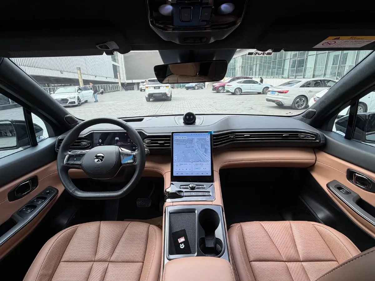 2020 NIO ES8 BEV 100KWH,autocango,china used car exporter,china ev exporter,chinese used car exporter,chinese used ev exporter