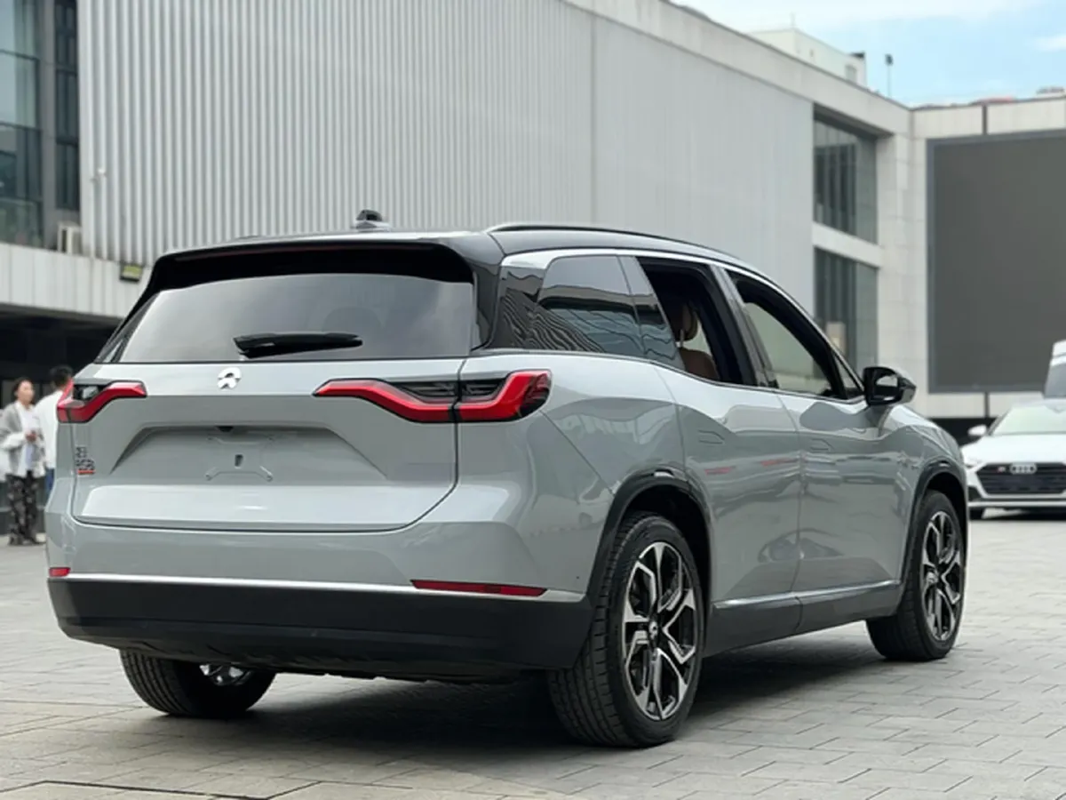 2020 NIO ES8 BEV 100KWH,autocango,china used car exporter,china ev exporter,chinese used car exporter,chinese used ev exporter