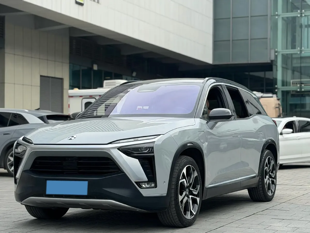 2020 NIO ES8 BEV 100KWH,autocango,china used car exporter,china ev exporter,chinese used car exporter,chinese used ev exporter