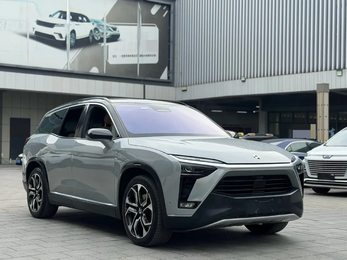 2020 NIO ES8 BEV 100KWH,autocango,china used car exporter,china ev exporter,chinese used car exporter,chinese used ev exporter