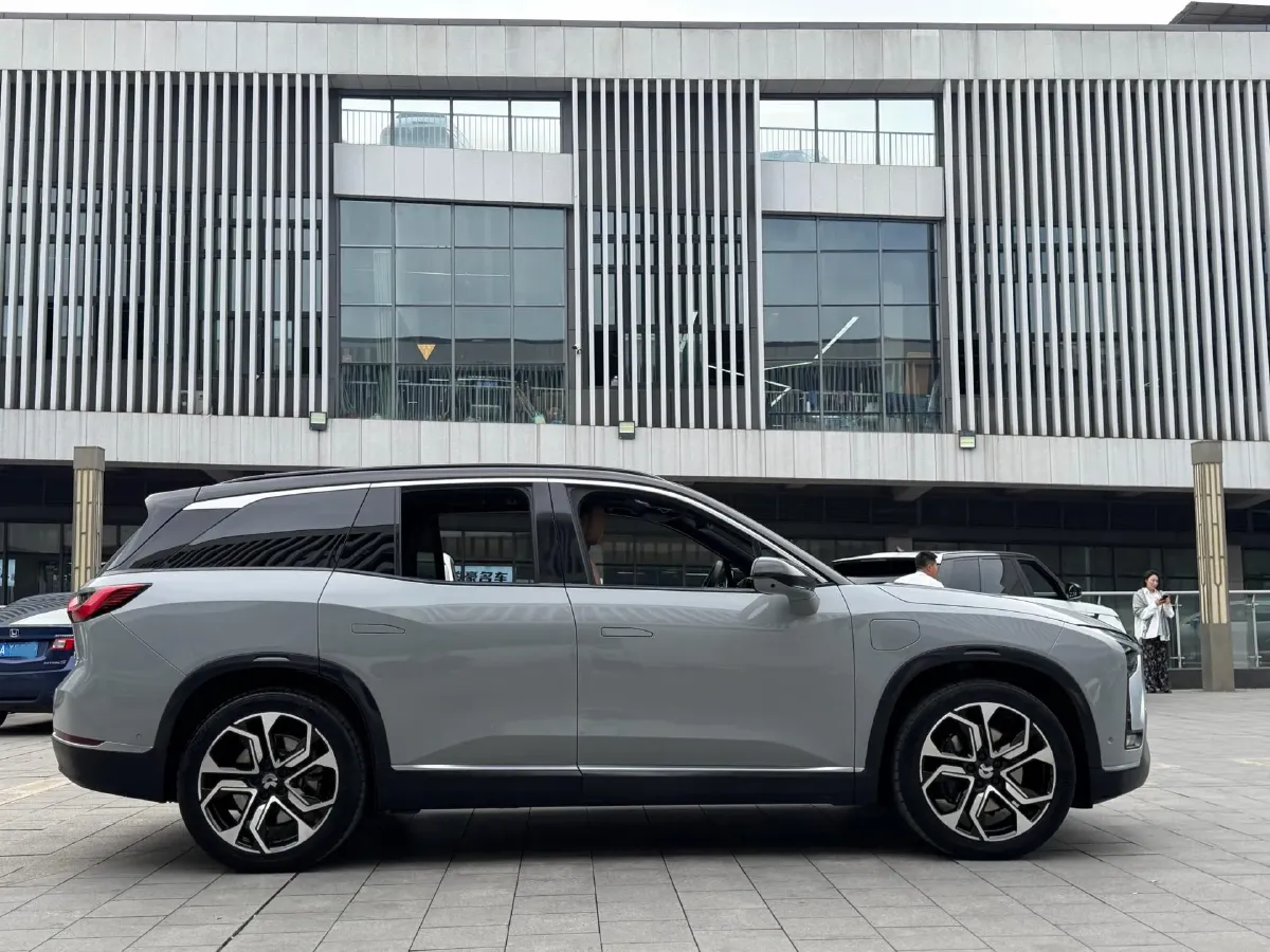 2020 NIO ES8 BEV 100KWH,autocango,china used car exporter,china ev exporter,chinese used car exporter,chinese used ev exporter