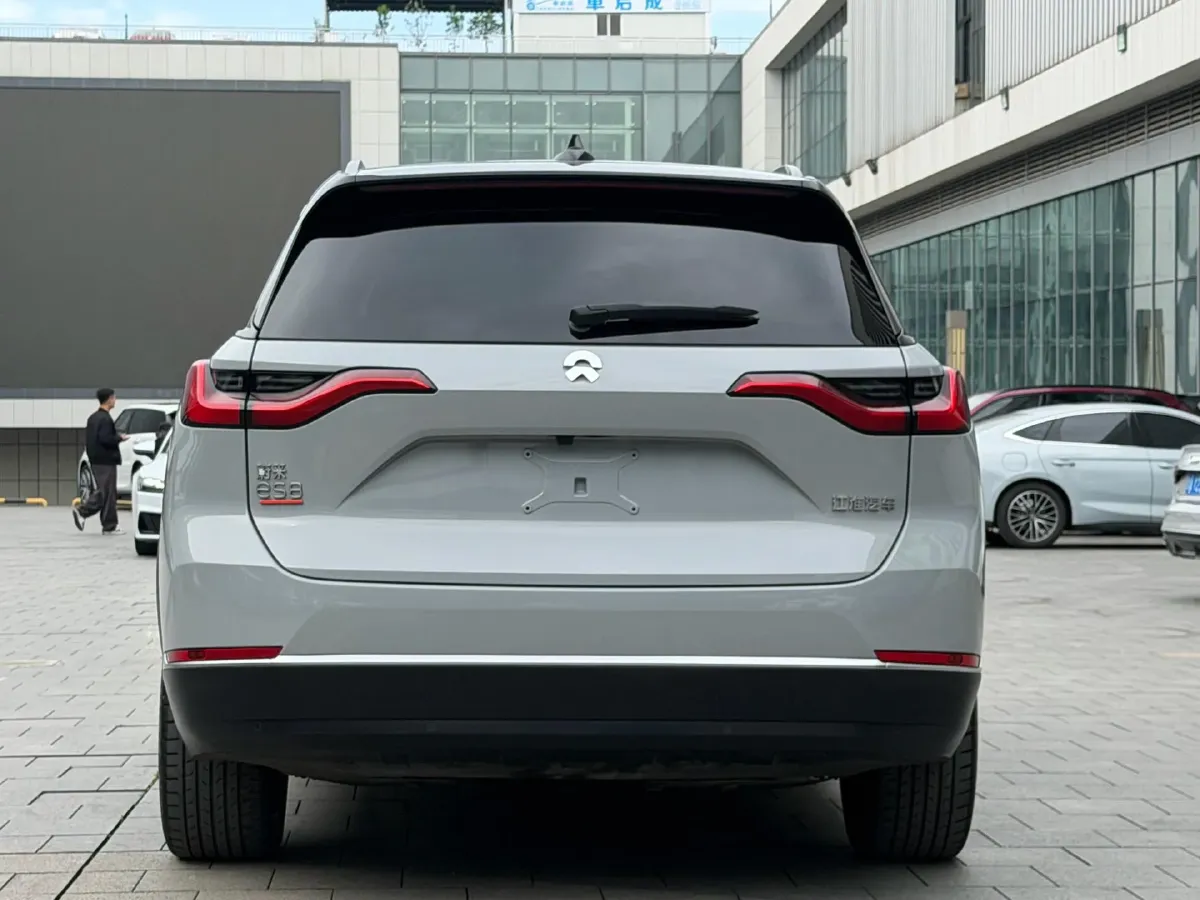 2020 NIO ES8 BEV 100KWH,autocango,china used car exporter,china ev exporter,chinese used car exporter,chinese used ev exporter