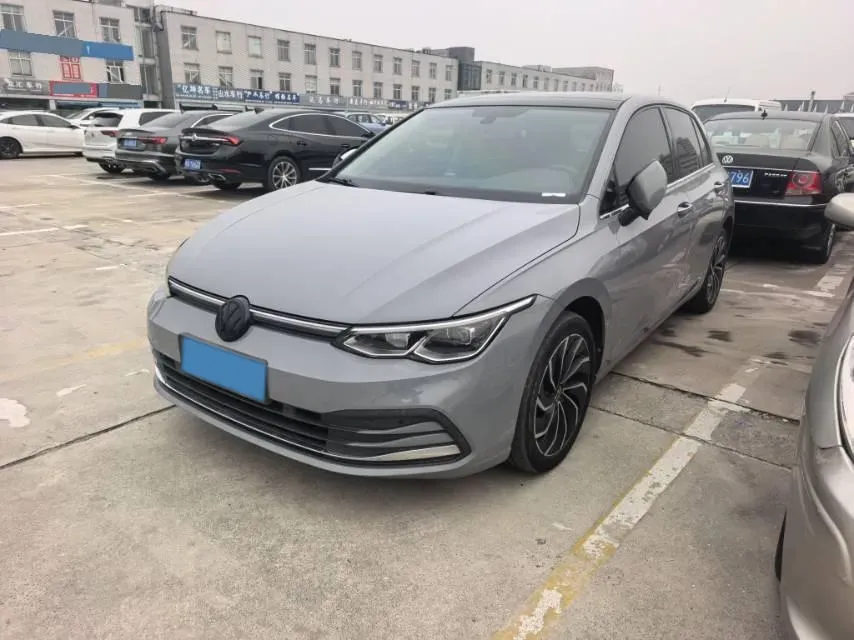 2021 Volkswagen Golf 1.4T 150HP L4 7DCT,autocango,china used car exporter,china ev exporter,chinese used car exporter,chinese used ev exporter