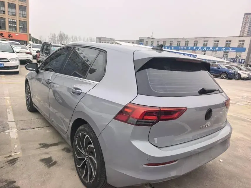 2021 Volkswagen Golf 1.4T 150HP L4 7DCT,autocango,china used car exporter,china ev exporter,chinese used car exporter,chinese used ev exporter