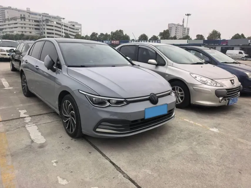 2021 Volkswagen Golf 1.4T 150HP L4 7DCT,autocango,china used car exporter,china ev exporter,chinese used car exporter,chinese used ev exporter