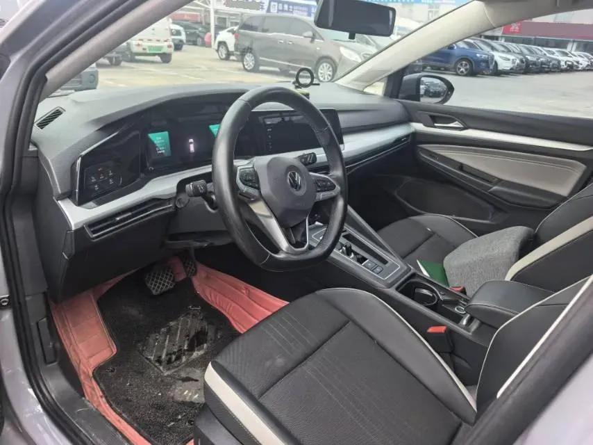 2021 Volkswagen Golf 1.4T 150HP L4 7DCT,autocango,china used car exporter,china ev exporter,chinese used car exporter,chinese used ev exporter