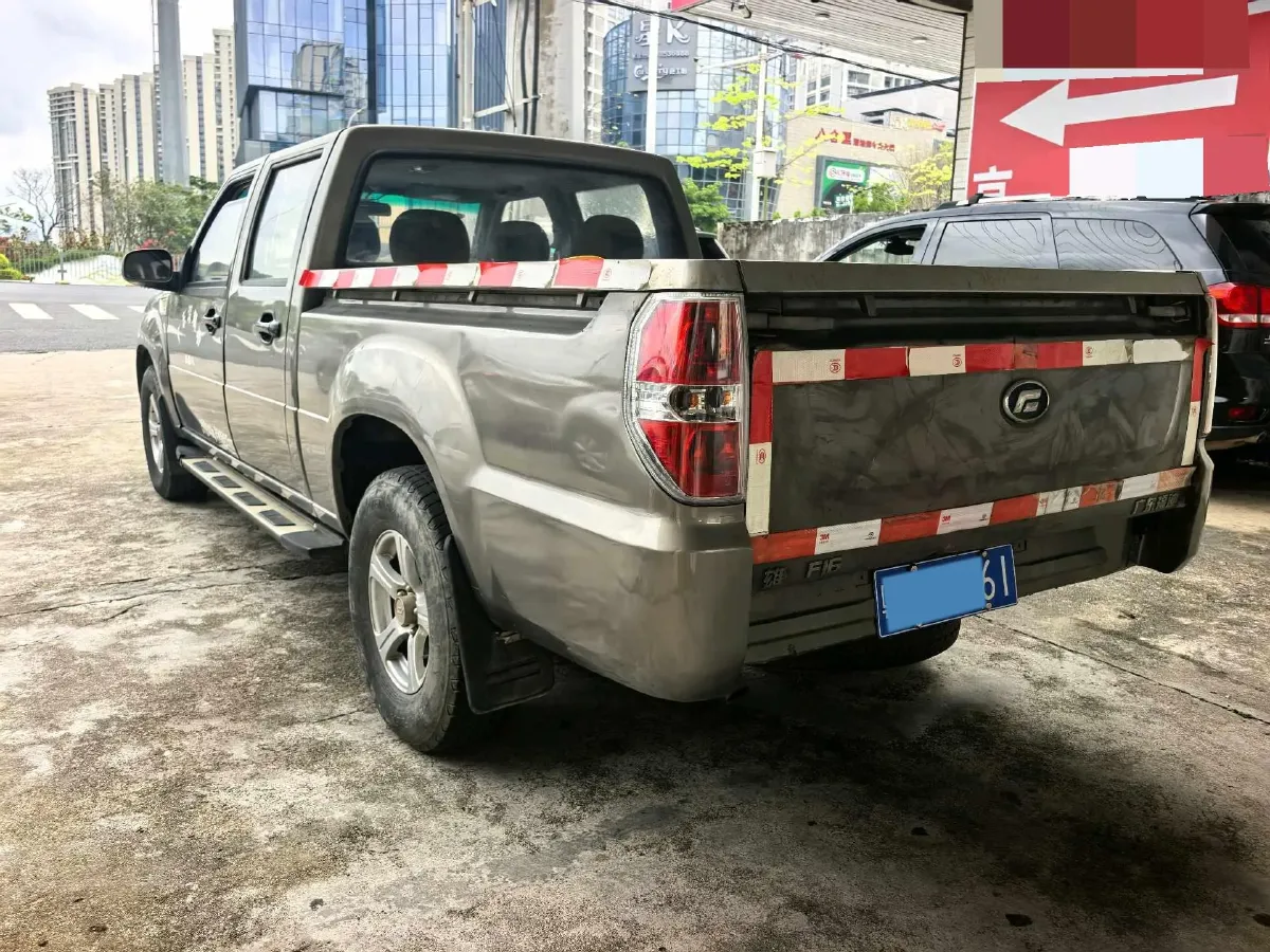 2017 Foday Lion F16 2.8T 102HP L4 5MT,autocango,china used car exporter,china ev exporter,chinese used car exporter,chinese used ev exporter