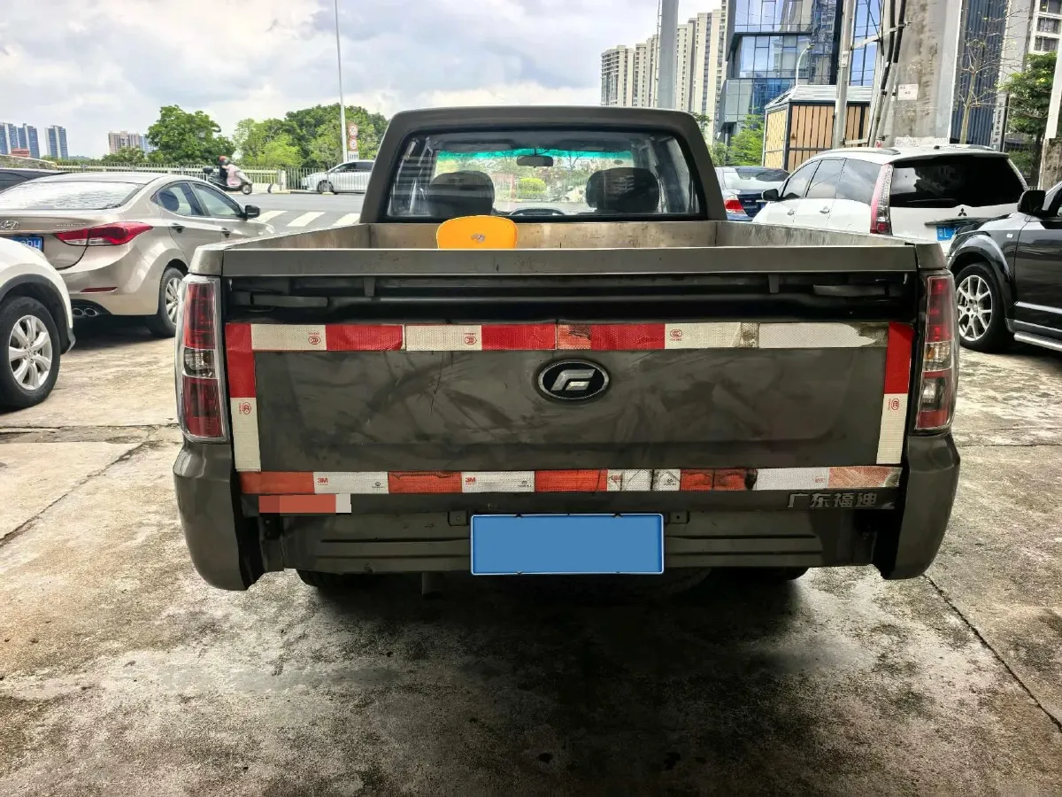 2017 Foday Lion F16 2.8T 102HP L4 5MT,autocango,china used car exporter,china ev exporter,chinese used car exporter,chinese used ev exporter