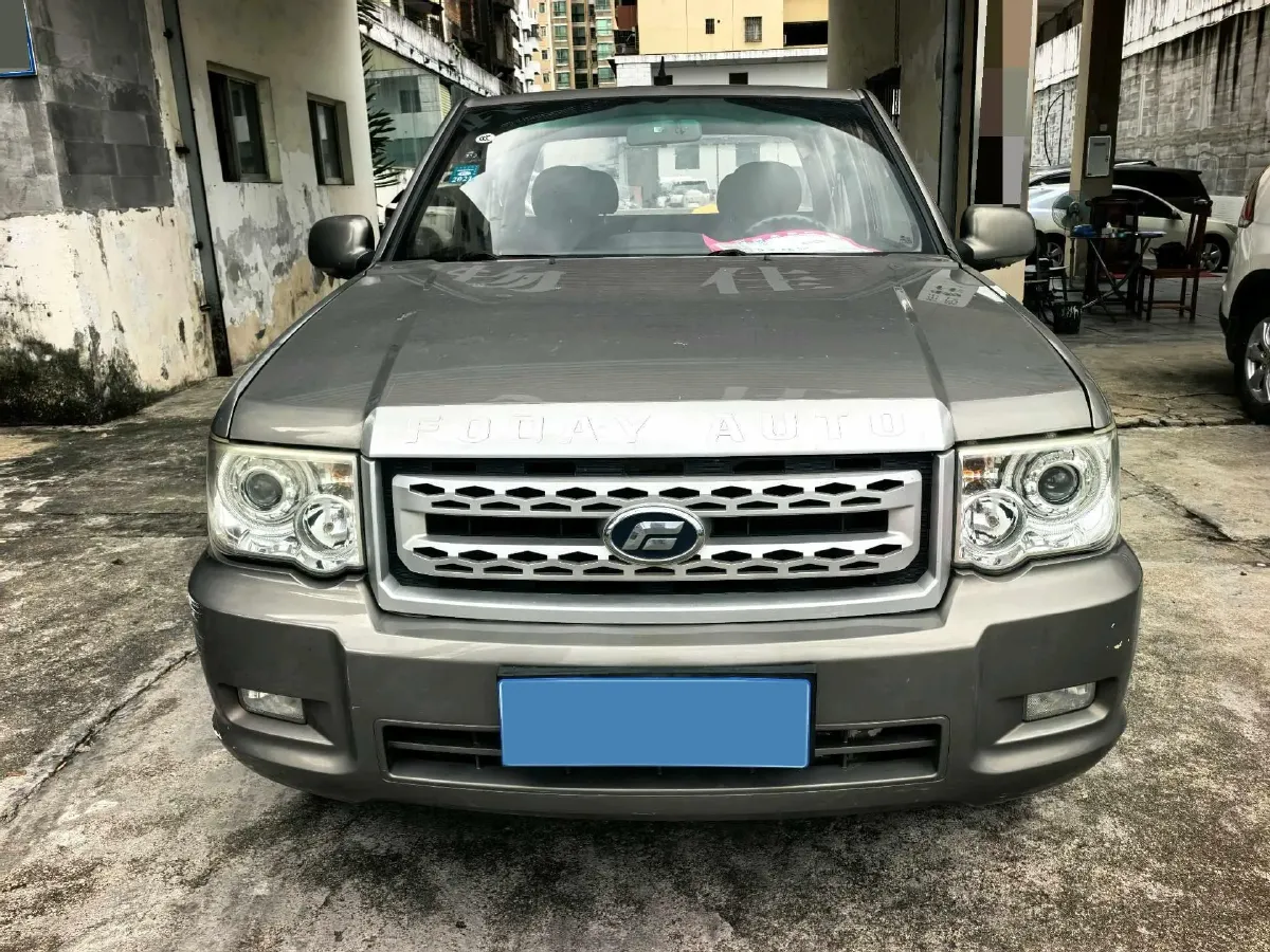 2017 Foday Lion F16 2.8T 102HP L4 5MT,autocango,china used car exporter,china ev exporter,chinese used car exporter,chinese used ev exporter
