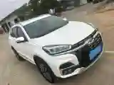 2019 Chery Tiggo 8 1.6T 197HP L4 7DCT