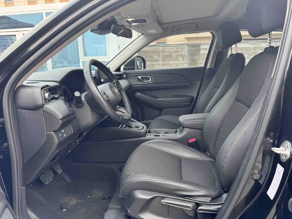 2023 Honda XR-V 1.5L 124HP L4 CVT,autocango,china used car exporter,china ev exporter,chinese used car exporter,chinese used ev exporter