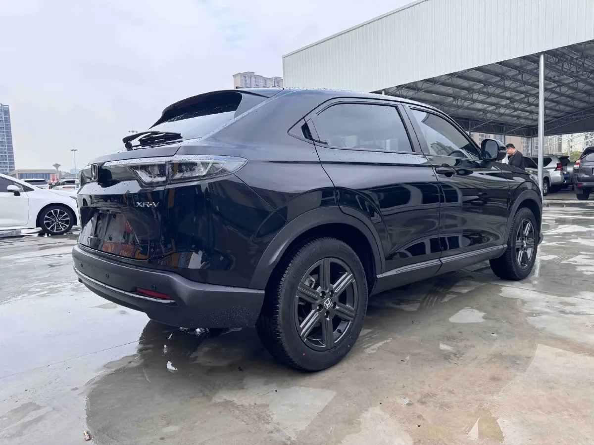 2023 Honda XR-V 1.5L 124HP L4 CVT,autocango,china used car exporter,china ev exporter,chinese used car exporter,chinese used ev exporter
