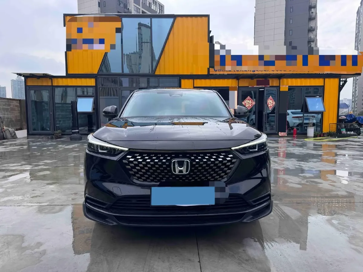 2023 Honda XR-V 1.5L 124HP L4 CVT,autocango,china used car exporter,china ev exporter,chinese used car exporter,chinese used ev exporter
