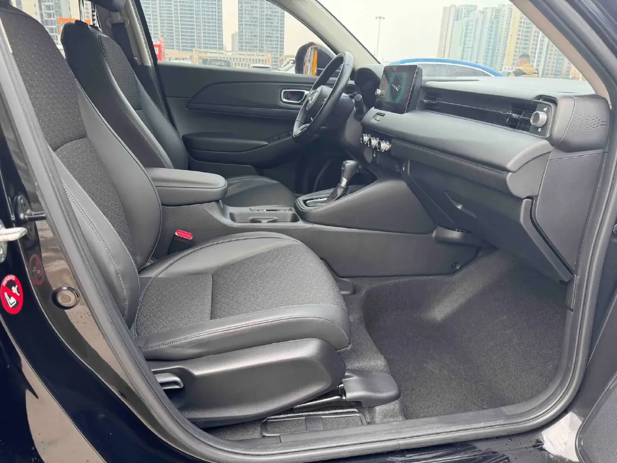 2023 Honda XR-V 1.5L 124HP L4 CVT,autocango,china used car exporter,china ev exporter,chinese used car exporter,chinese used ev exporter