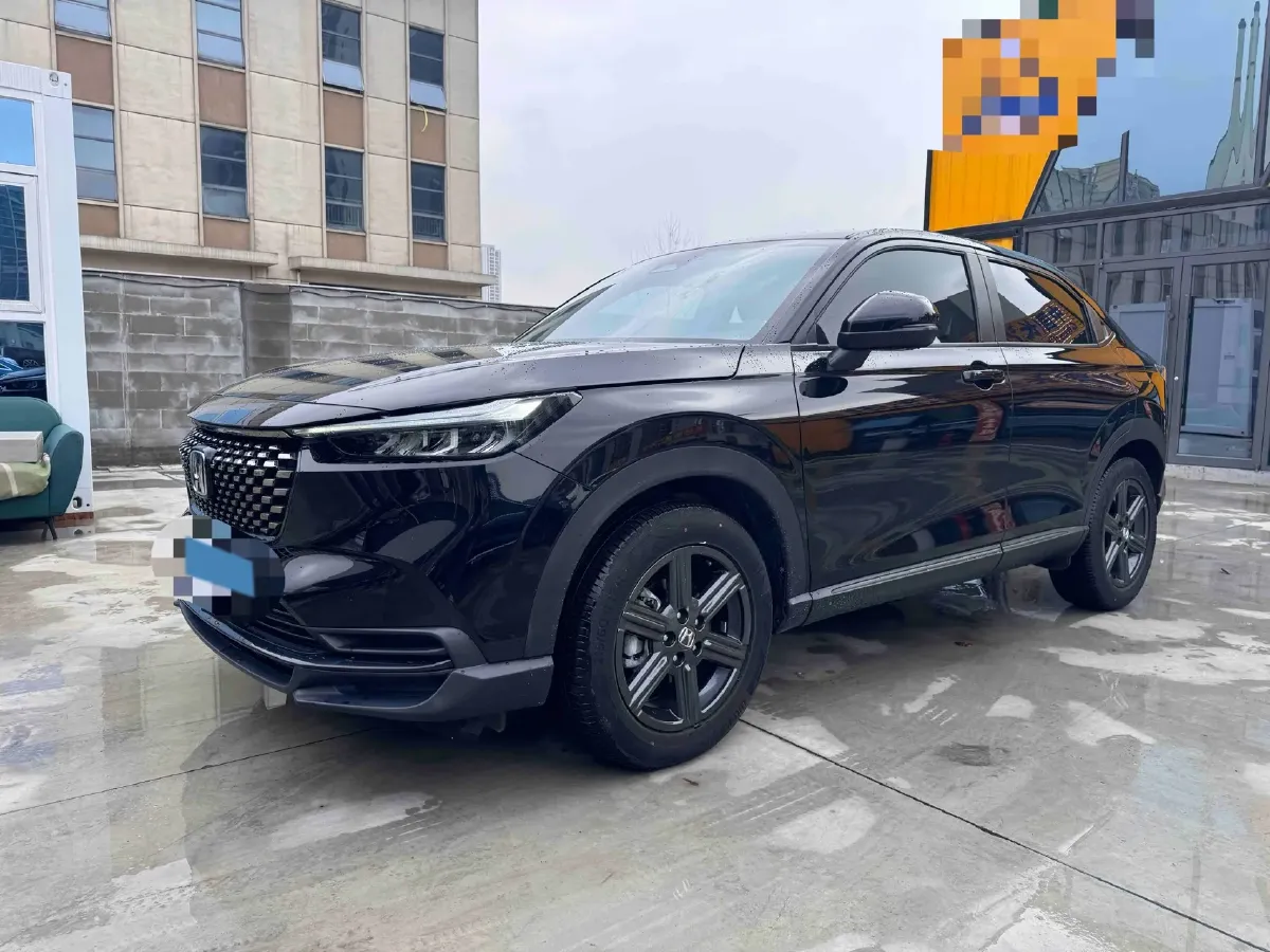2023 Honda XR-V 1.5L 124HP L4 CVT,autocango,china used car exporter,china ev exporter,chinese used car exporter,chinese used ev exporter