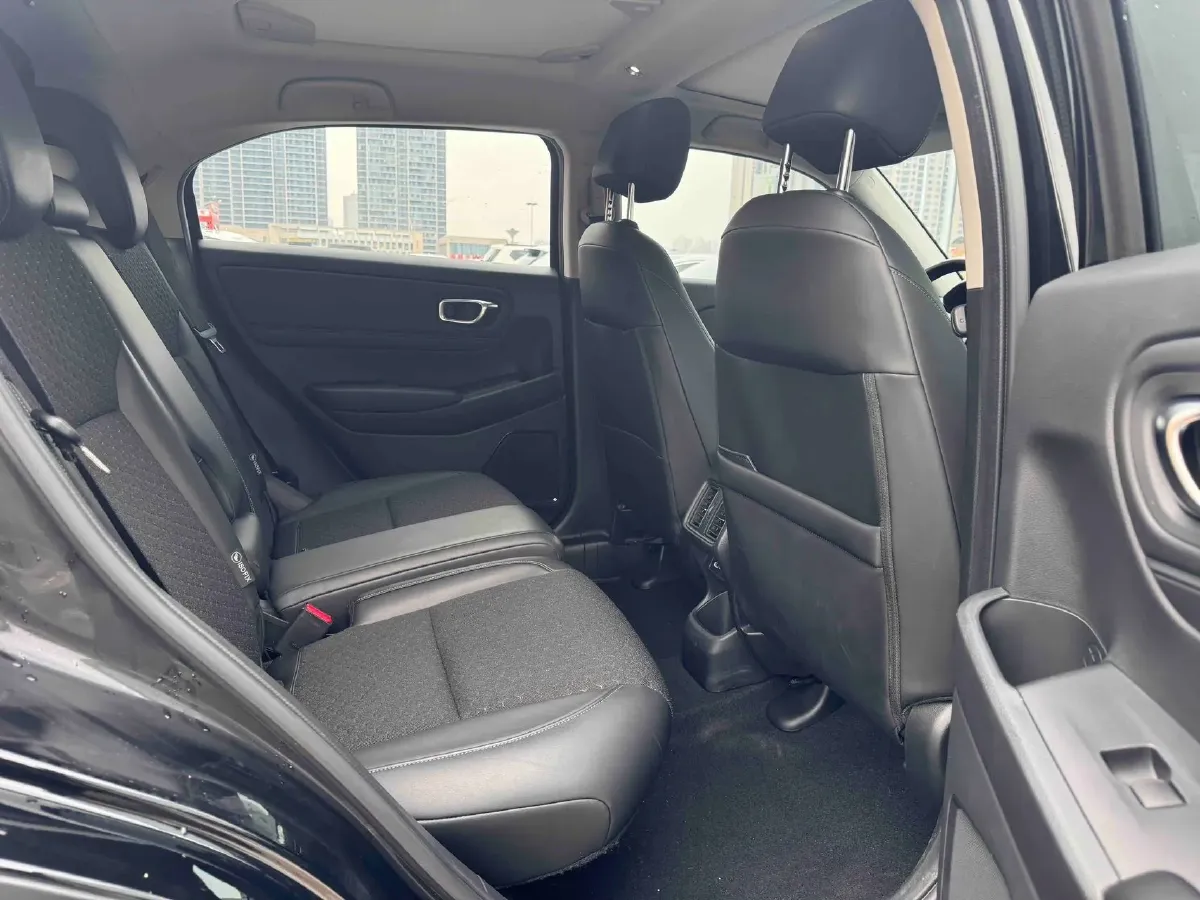 2023 Honda XR-V 1.5L 124HP L4 CVT,autocango,china used car exporter,china ev exporter,chinese used car exporter,chinese used ev exporter