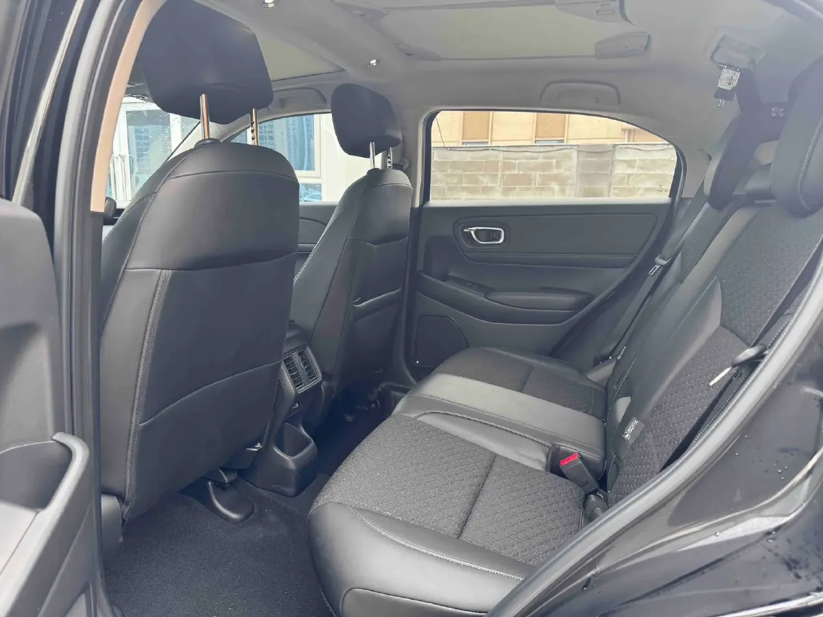 2023 Honda XR-V 1.5L 124HP L4 CVT,autocango,china used car exporter,china ev exporter,chinese used car exporter,chinese used ev exporter