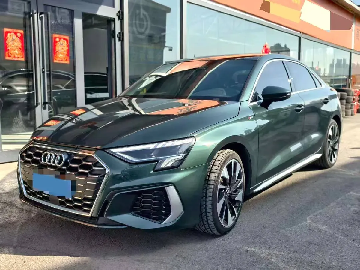 2023 Audi A3 1.4T 150HP L4 7DCT,autocango,china used car exporter,china ev exporter,chinese used car exporter,chinese used ev exporter