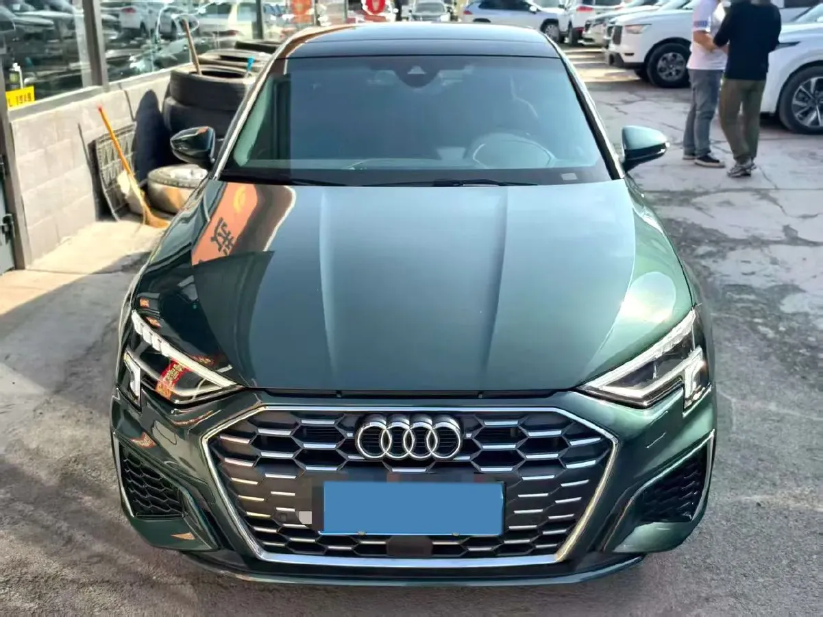 2023 Audi A3 1.4T 150HP L4 7DCT,autocango,china used car exporter,china ev exporter,chinese used car exporter,chinese used ev exporter