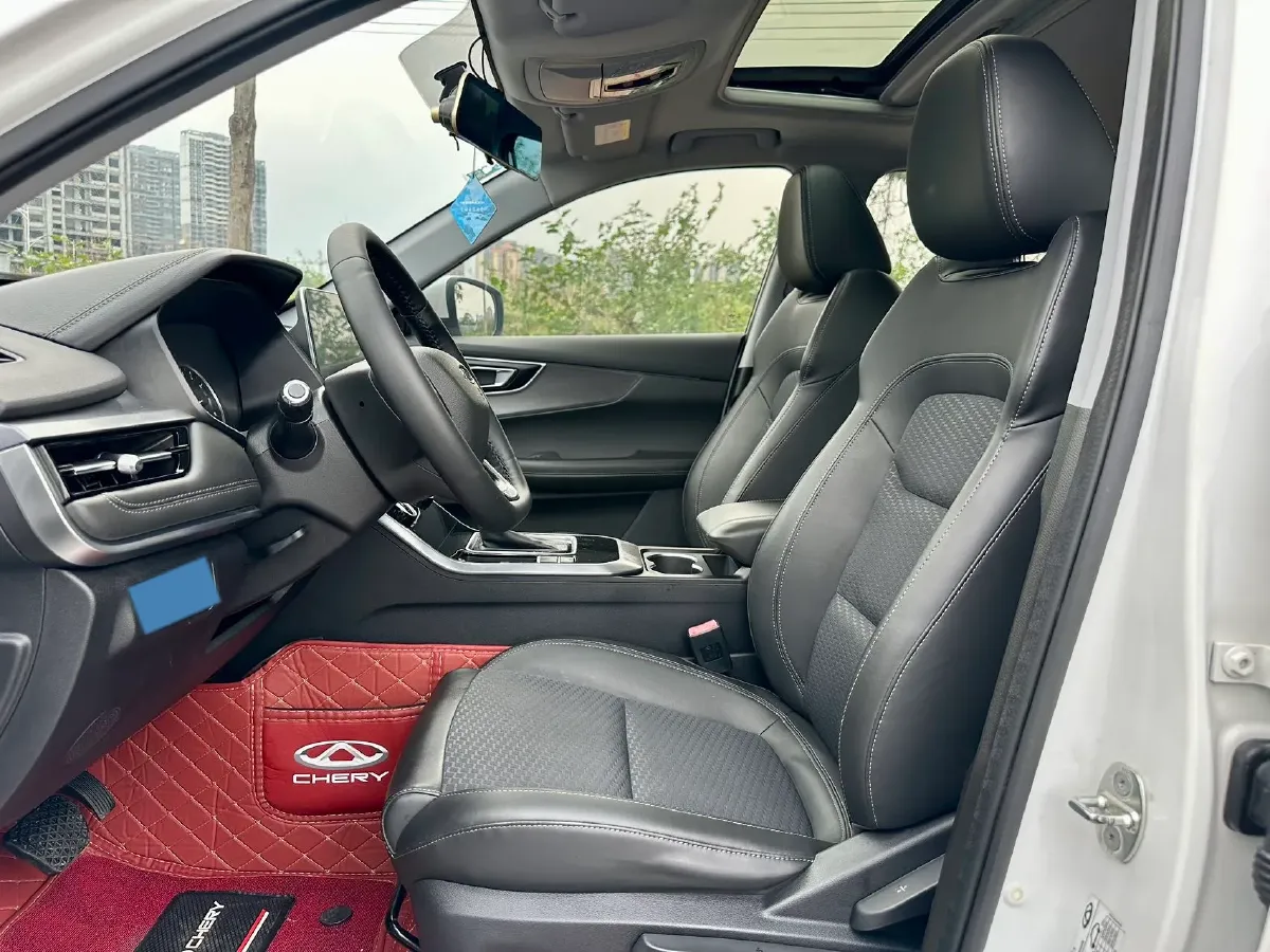 2020 Chery Tiggo 5x 1.5L 116HP L4 CVT,autocango,china used car exporter,china ev exporter,chinese used car exporter,chinese used ev exporter