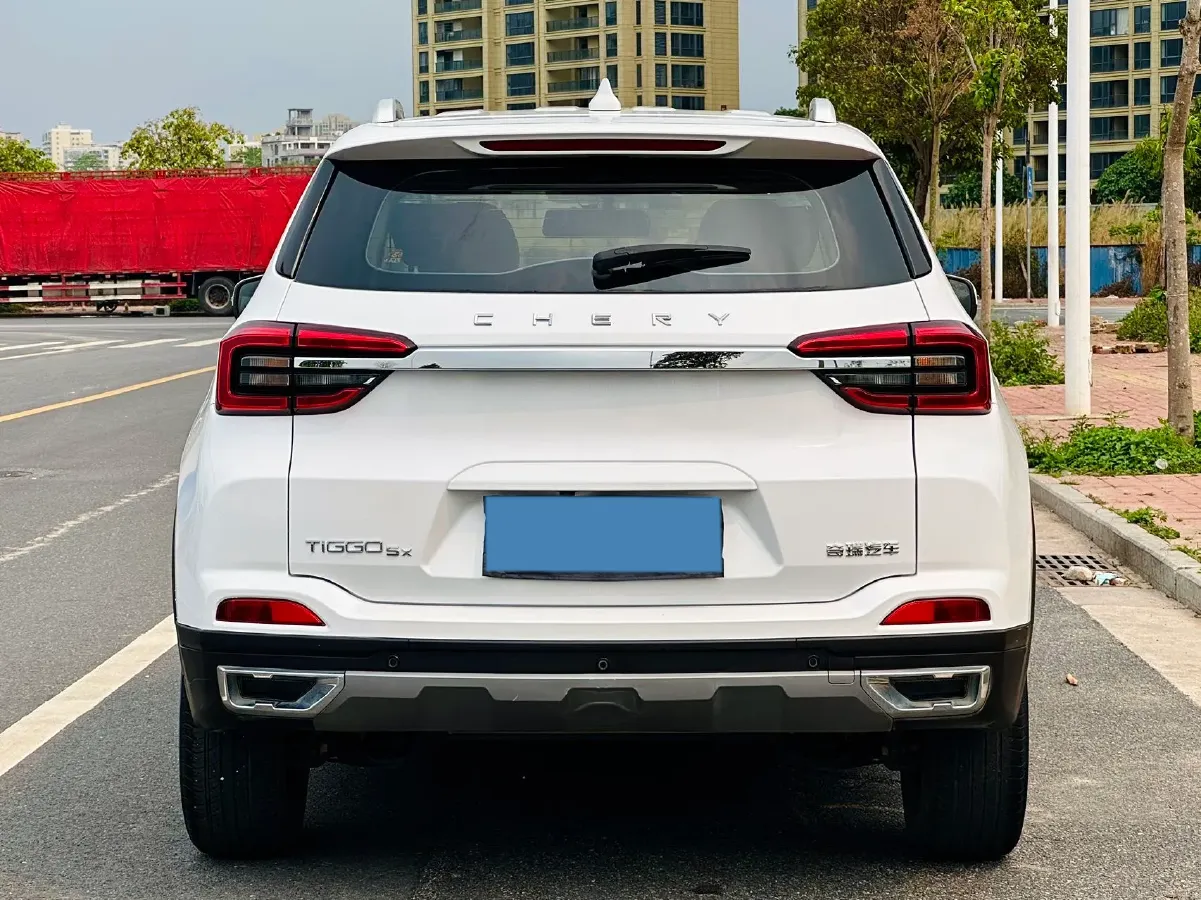 2020 Chery Tiggo 5x 1.5L 116HP L4 CVT,autocango,china used car exporter,china ev exporter,chinese used car exporter,chinese used ev exporter