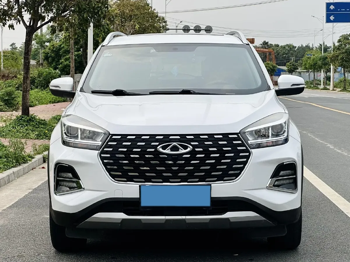 2020 Chery Tiggo 5x 1.5L 116HP L4 CVT,autocango,china used car exporter,china ev exporter,chinese used car exporter,chinese used ev exporter