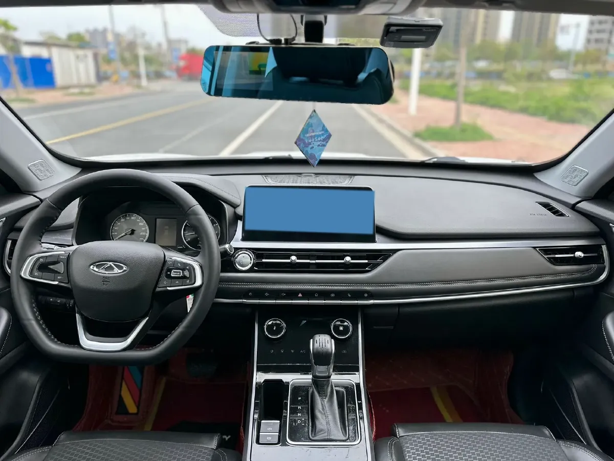 2020 Chery Tiggo 5x 1.5L 116HP L4 CVT,autocango,china used car exporter,china ev exporter,chinese used car exporter,chinese used ev exporter