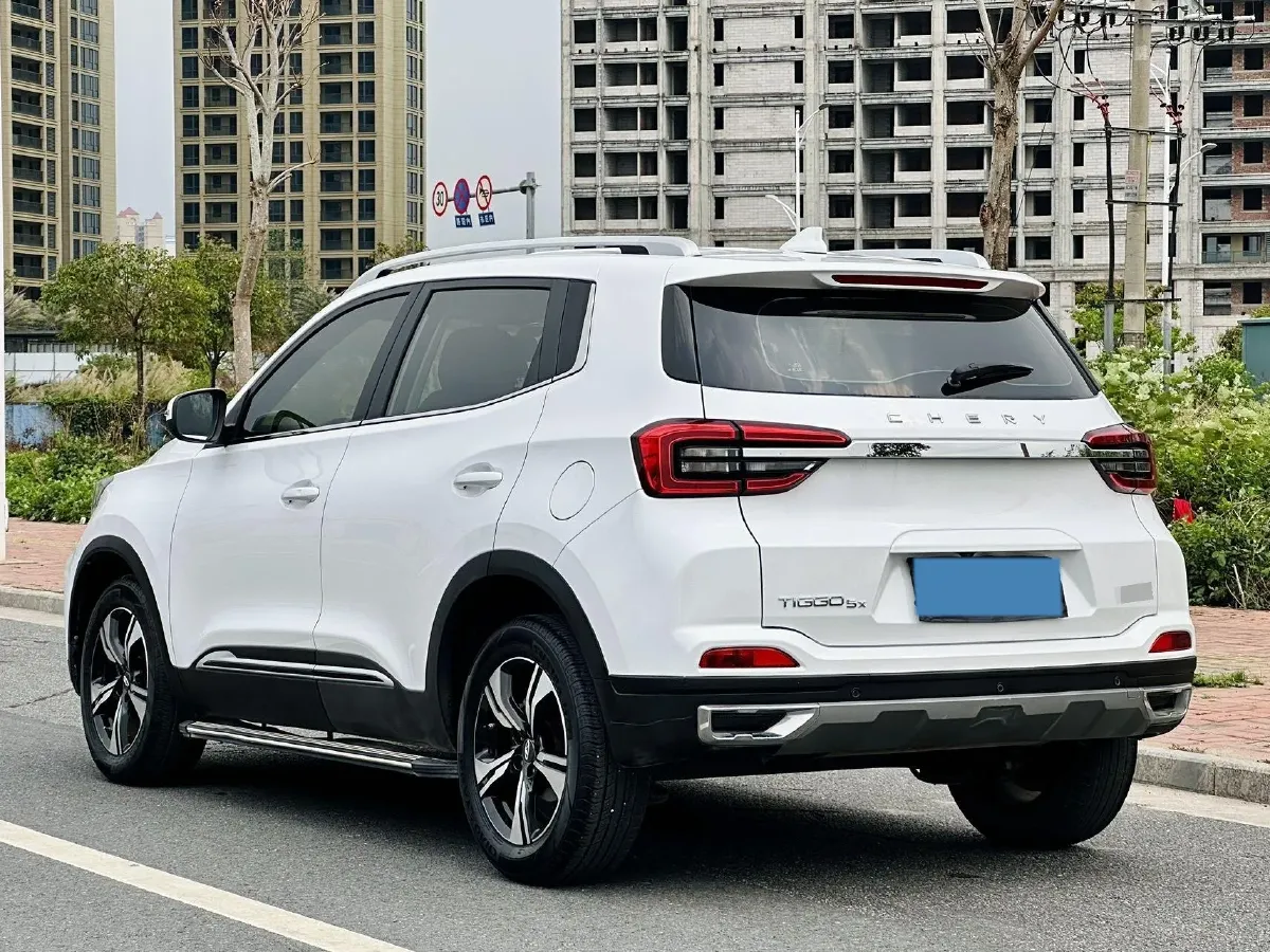 2020 Chery Tiggo 5x 1.5L 116HP L4 CVT,autocango,china used car exporter,china ev exporter,chinese used car exporter,chinese used ev exporter