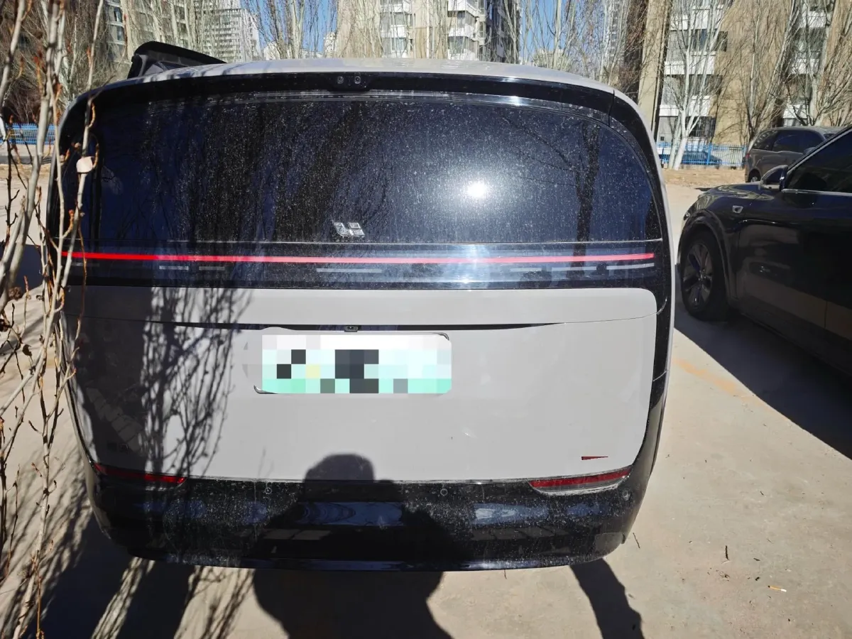 2024 Li MEGA BEV 102.7KWH,autocango,china used car exporter,china ev exporter,chinese used car exporter,chinese used ev exporter