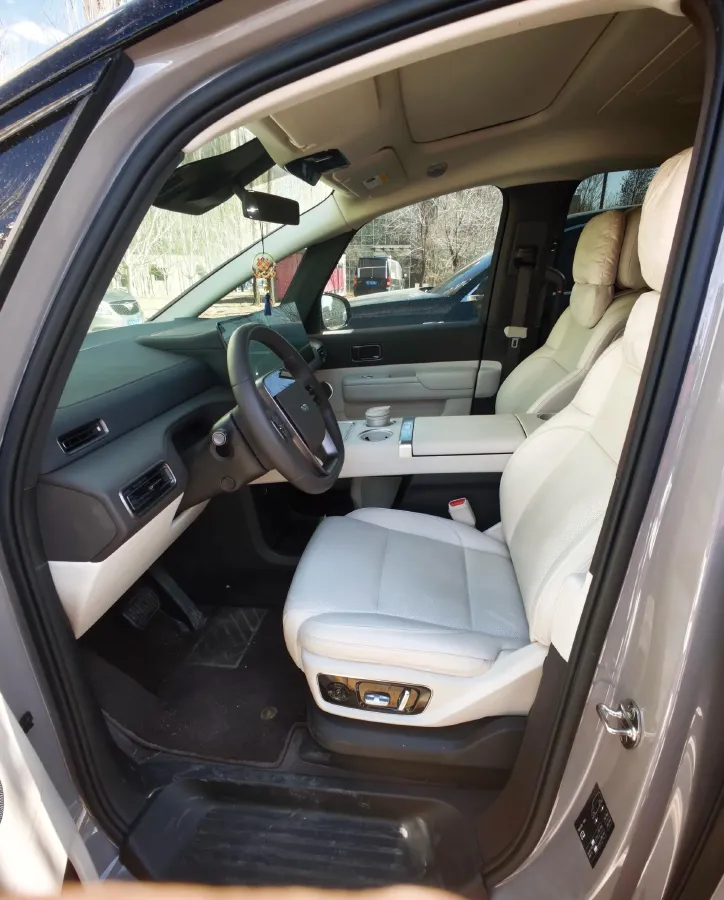 2024 Li MEGA BEV 102.7KWH,autocango,china used car exporter,china ev exporter,chinese used car exporter,chinese used ev exporter