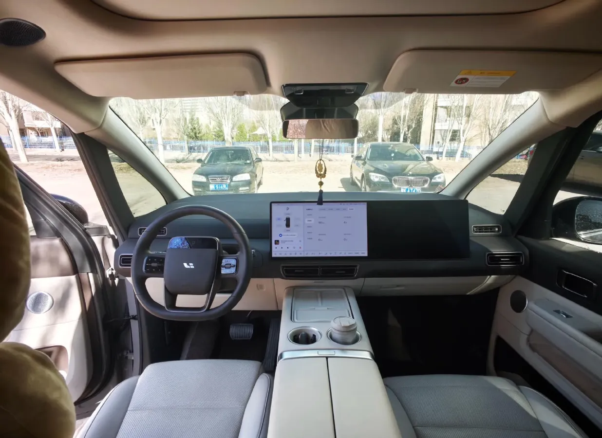 2024 Li MEGA BEV 102.7KWH,autocango,china used car exporter,china ev exporter,chinese used car exporter,chinese used ev exporter