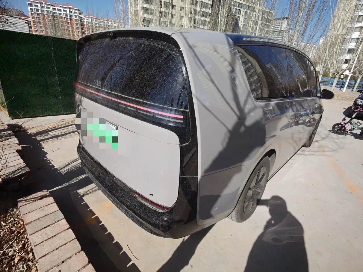 2024 Li MEGA BEV 102.7KWH,autocango,china used car exporter,china ev exporter,chinese used car exporter,chinese used ev exporter