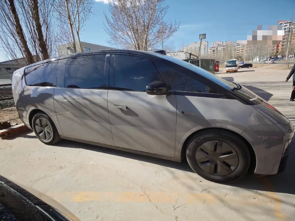 2024 Li MEGA BEV 102.7KWH,autocango,china used car exporter,china ev exporter,chinese used car exporter,chinese used ev exporter