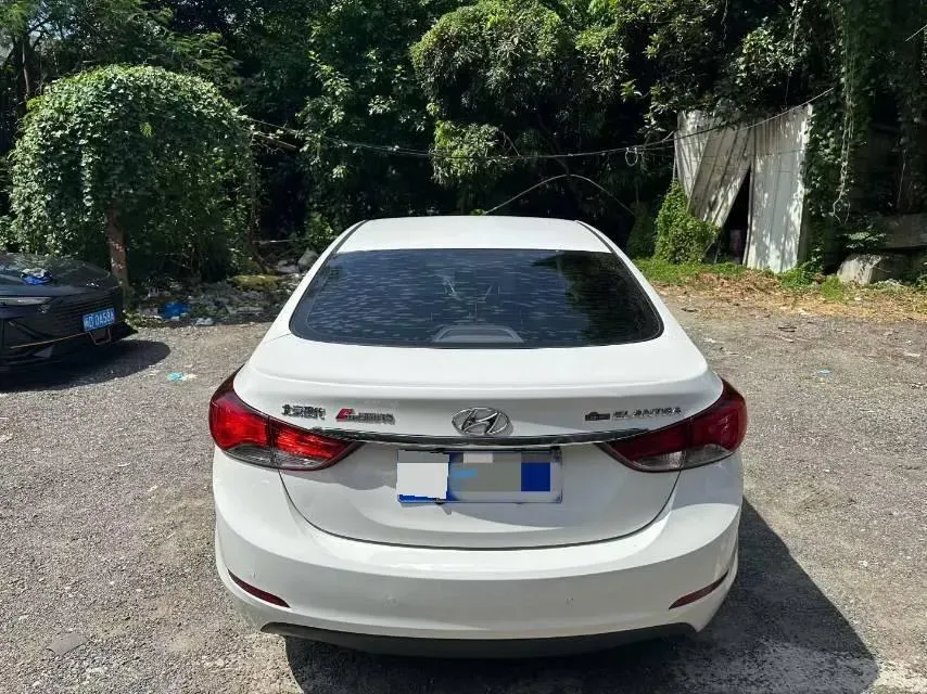 2016 Hyundai Elantra 1.6L 128HP L4 6AT,autocango,china used car exporter,china ev exporter,chinese used car exporter,chinese used ev exporter