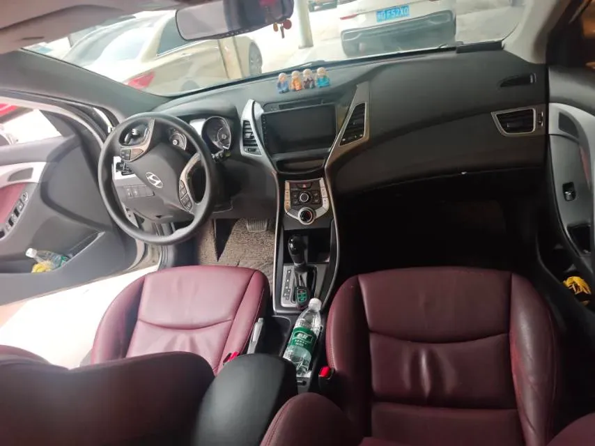 2016 Hyundai Elantra 1.6L 128HP L4 6AT,autocango,china used car exporter,china ev exporter,chinese used car exporter,chinese used ev exporter