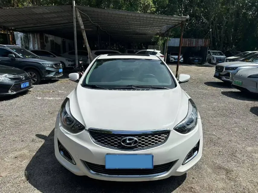 2016 Hyundai Elantra 1.6L 128HP L4 6AT,autocango,china used car exporter,china ev exporter,chinese used car exporter,chinese used ev exporter