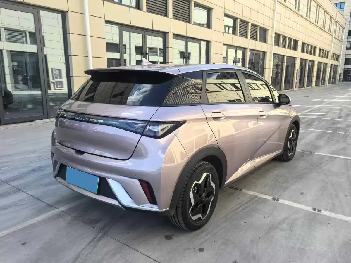 2021 BYD Yuan Pro BEV 50.1KWH,autocango,china used car exporter,china ev exporter,chinese used car exporter,chinese used ev exporter