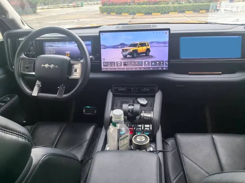 2023 FangChengBao Bao 5 1.5T 194HP L4 E-CVT PHEV 31.8KWH,autocango,china used car exporter,china ev exporter,chinese used car exporter,chinese used ev exporter