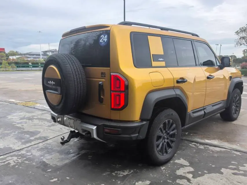 2023 FangChengBao Bao 5 1.5T 194HP L4 E-CVT PHEV 31.8KWH,autocango,china used car exporter,china ev exporter,chinese used car exporter,chinese used ev exporter