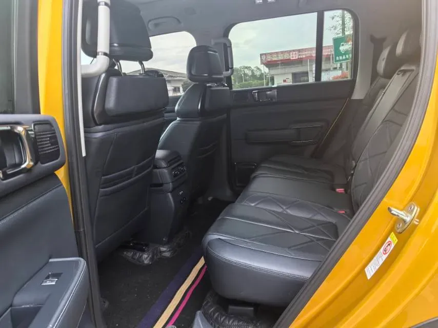 2023 FangChengBao Bao 5 1.5T 194HP L4 E-CVT PHEV 31.8KWH,autocango,china used car exporter,china ev exporter,chinese used car exporter,chinese used ev exporter