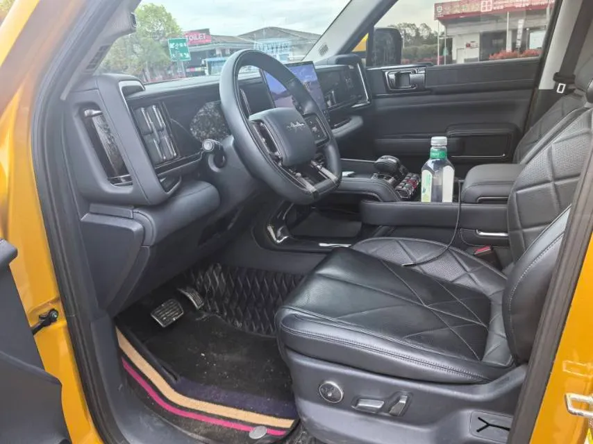 2023 FangChengBao Bao 5 1.5T 194HP L4 E-CVT PHEV 31.8KWH,autocango,china used car exporter,china ev exporter,chinese used car exporter,chinese used ev exporter