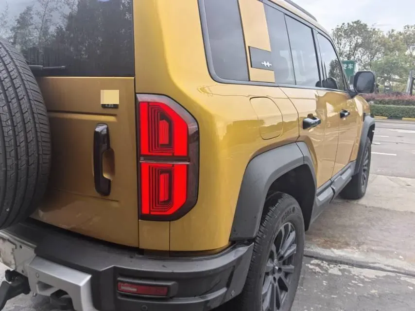 2023 FangChengBao Bao 5 1.5T 194HP L4 E-CVT PHEV 31.8KWH,autocango,china used car exporter,china ev exporter,chinese used car exporter,chinese used ev exporter