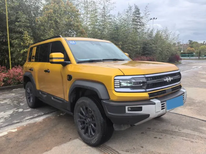 2023 FangChengBao Bao 5 1.5T 194HP L4 E-CVT PHEV 31.8KWH,autocango,china used car exporter,china ev exporter,chinese used car exporter,chinese used ev exporter