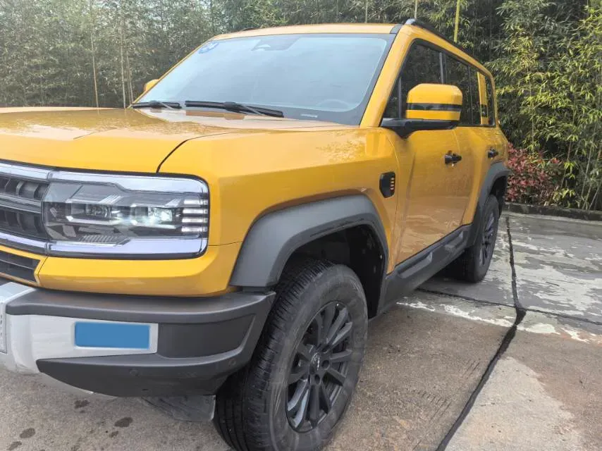 2023 FangChengBao Bao 5 1.5T 194HP L4 E-CVT PHEV 31.8KWH,autocango,china used car exporter,china ev exporter,chinese used car exporter,chinese used ev exporter