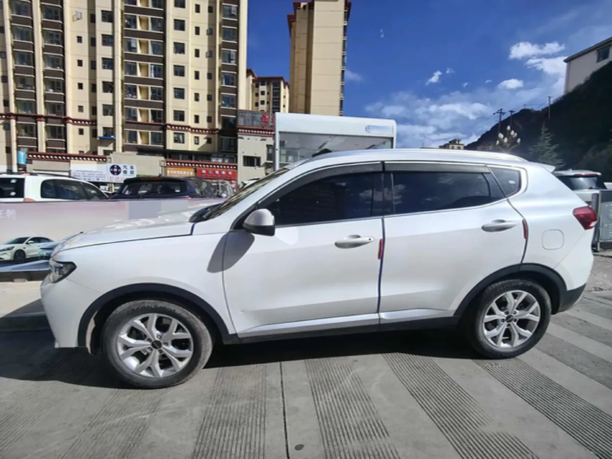 2021 Haval H6 1.5T 150HP L4 7DCT,autocango,china used car exporter,china ev exporter,chinese used car exporter,chinese used ev exporter