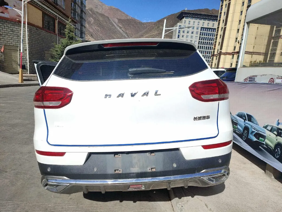 2021 Haval H6 1.5T 150HP L4 7DCT,autocango,china used car exporter,china ev exporter,chinese used car exporter,chinese used ev exporter