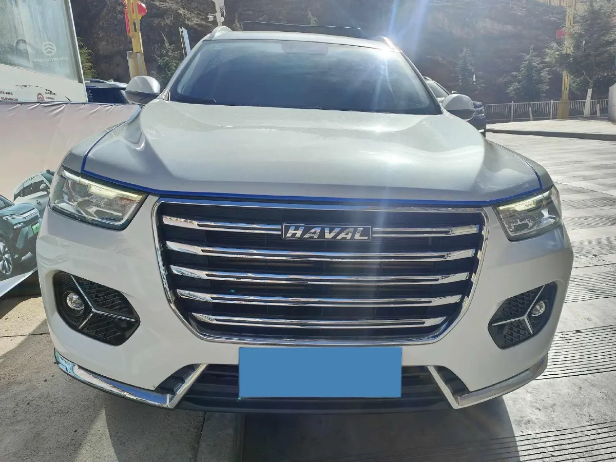 2021 Haval H6 1.5T 150HP L4 7DCT,autocango,china used car exporter,china ev exporter,chinese used car exporter,chinese used ev exporter