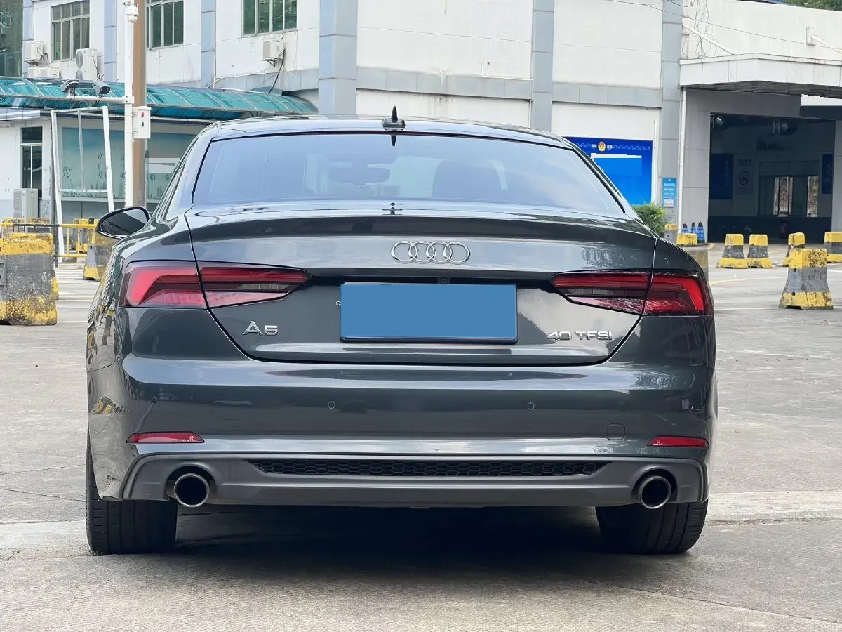 2020 Audi A5 2.0T 190HP L4 7DCT,autocango,china used car exporter,china ev exporter,chinese used car exporter,chinese used ev exporter