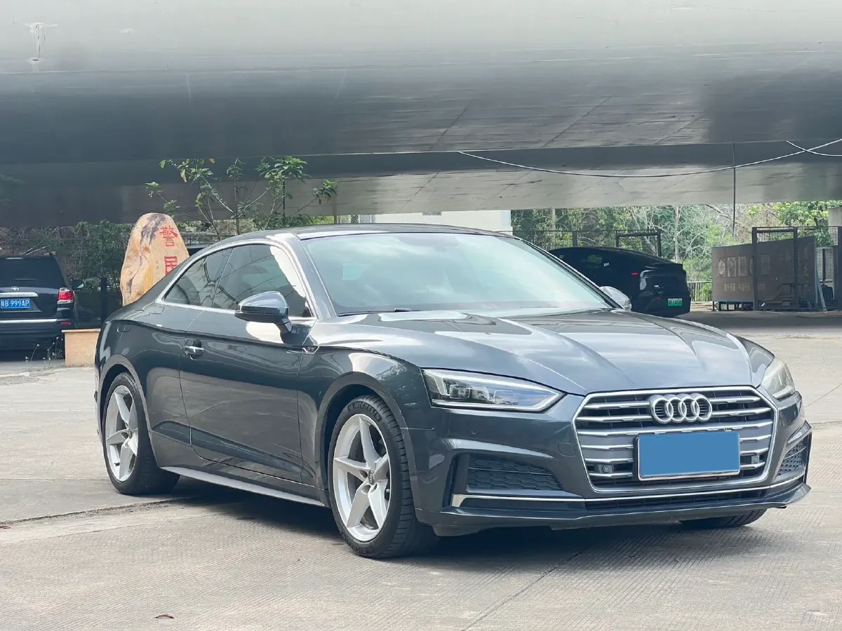 2020 Audi A5 2.0T 190HP L4 7DCT,autocango,china used car exporter,china ev exporter,chinese used car exporter,chinese used ev exporter