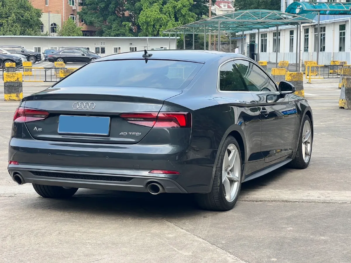 2020 Audi A5 2.0T 190HP L4 7DCT,autocango,china used car exporter,china ev exporter,chinese used car exporter,chinese used ev exporter